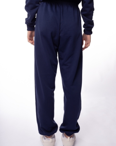 КАРТЕЛЬБ – Брюки на резинке – Surf спорт / Light – синий вираж