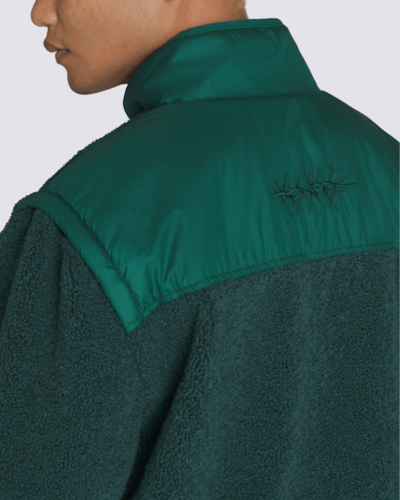 VANS ветровка VN000M2KCI21 MTE Navigate Highpile J RAIN FO