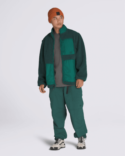 VANS ветровка VN000M2KCI21 MTE Navigate Highpile J RAIN FO