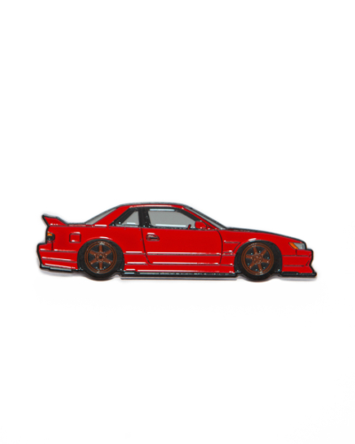 Значок CIAY  Silvia s13