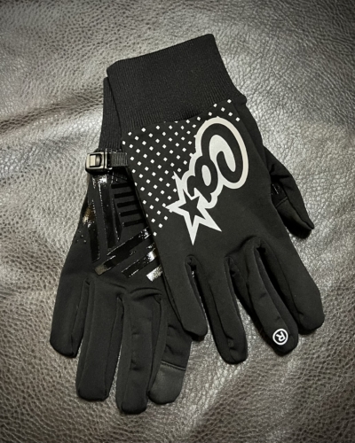 Перчатки CIAY Logo Tech blk