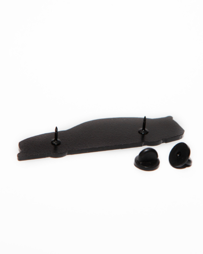 Значок CIAY GTR 35 violet