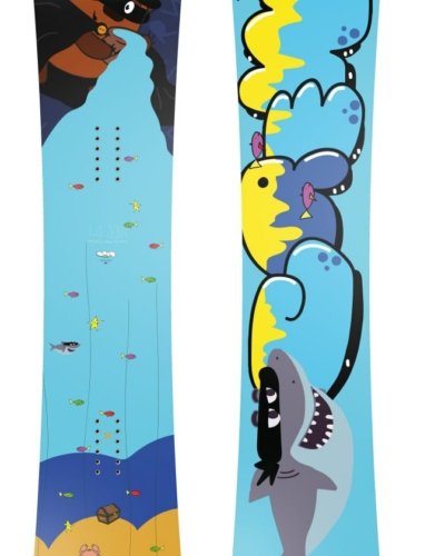 CREW Сноуборд CREW LIL JHON