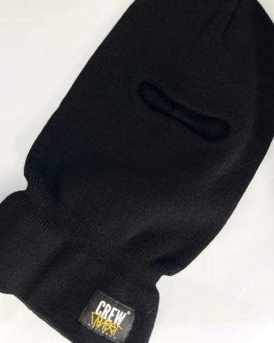 CREW балаклава PRIVET MASK (black)