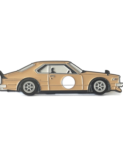 Значок CIAY Skyline c210 beige