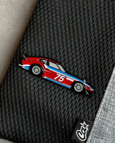 Значок CIAY  Redzed 280z