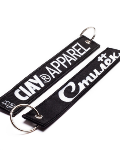 Брелок CIAY Стилек blk