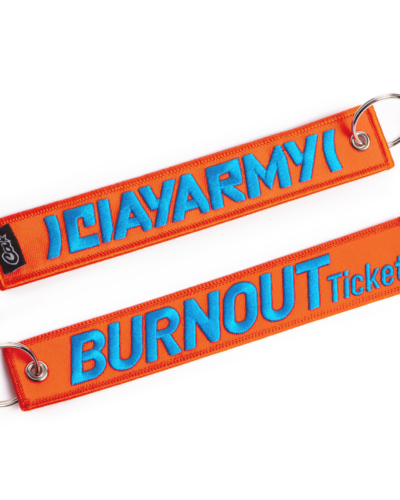 Брелок CIAY Ticket