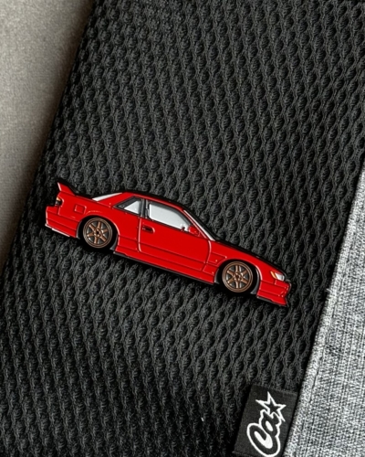 Значок CIAY  Silvia s13
