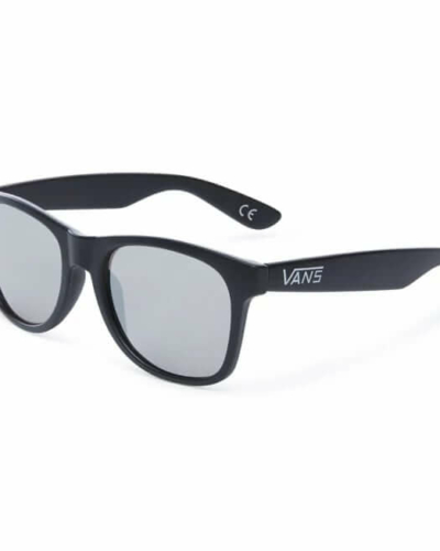 VANS очки солнцезащитные VN000LC0CVQ MN SPICOLI 4 SHADES Matte Black/Sil