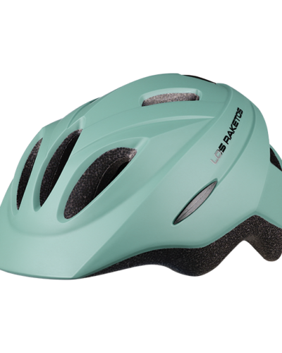 LOS RAKETOS шлем велосипедный Picollino Frosen mint