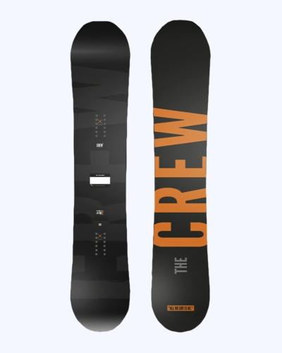 CREW Сноуборд CREW SPRAY