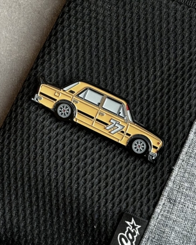 Значок CIAY VAZ 2101 bge