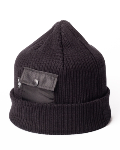 Шапка CIAY Pocket blk