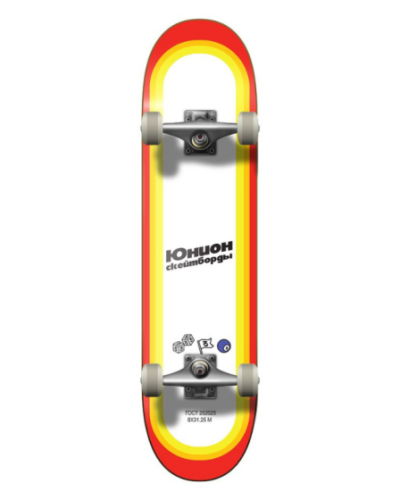 Юнион Комплект Скейт SODA, Колёса 56mm/85BH, Подвески 149, Подшип A7