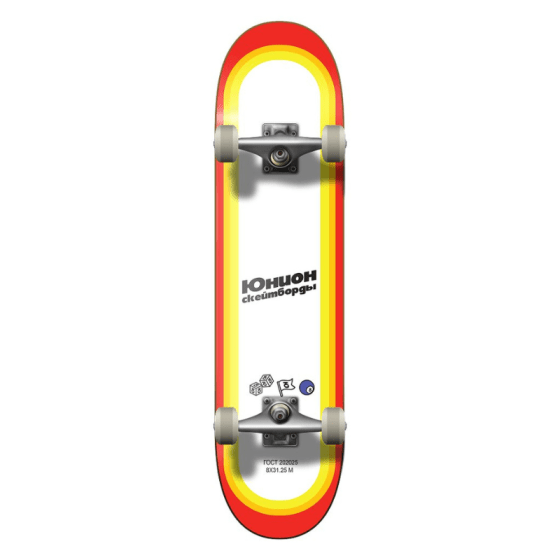Юнион Комплект Скейт SODA, Колёса 56mm/85BH, Подвески 149, Подшип A7