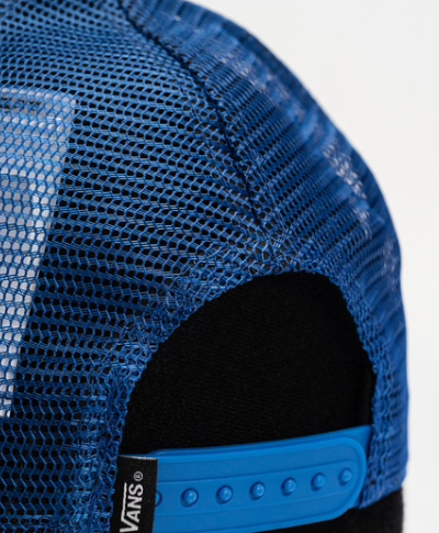 VANS кепка подростковая VN000EY07WM1 Classic Patch Curved Bi TrBl