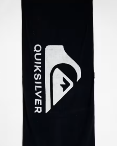 QUIKSILVER AQYAA03354 – FRESHNESS – полотенце – JET BLACK