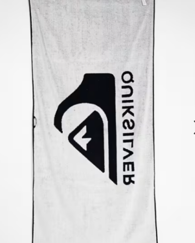 QUIKSILVER AQYAA03354 – FRESHNESS – полотенце – JET BLACK