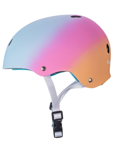Шлем Triple 8 THE Certified Sweatsaver Helmet Sunset