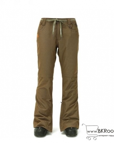 Брюки жен. Sugapoint 2013 Skinny Dona cocoa
