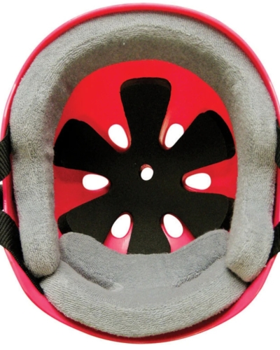 Шлем Triple 8 Sweatsaver Helmet Baja Teal Rubber