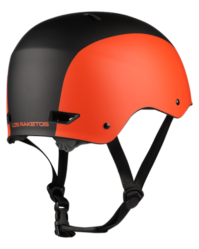 LOS RAKETOS шлем для воды BONE Black-Orange