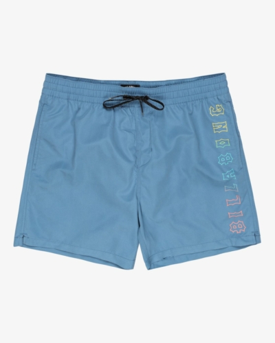 BILLABONG EBYJV00122 / ALL DAY HER / шорты плавательные / NAVY BLUE