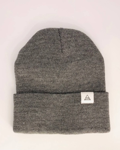 КАРТЕЛЬБ / шапка / FlexFit* 1501KC (№10) / серый темный (100% акрил)