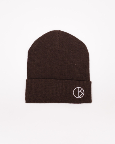 КАРТЕЛЬБ / Шапка 2слоя / LIGHT тонкая вязка / шоколад (100% хлопок)