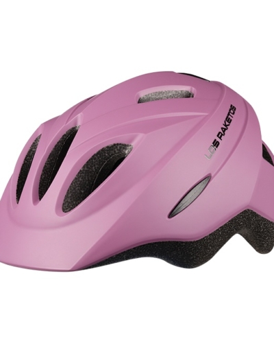 LOS RAKETOS шлем велосипедный Picollino Frosen rose