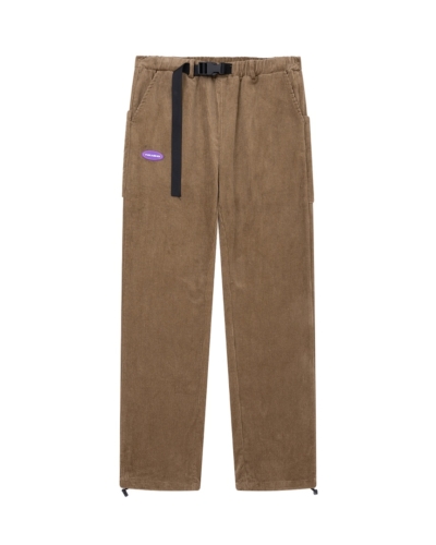 YSH Брюки YMKASHIX Velvet 3 коричневый