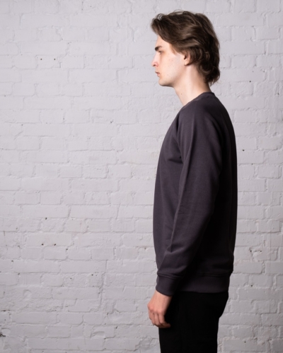 КАРТЕЛЬБ / Свитшот / Blank / Light / темно серый / муж