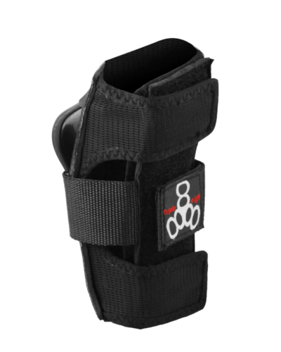 Защита запястий Triple 8 Wristsaver SLIDE ON BLK