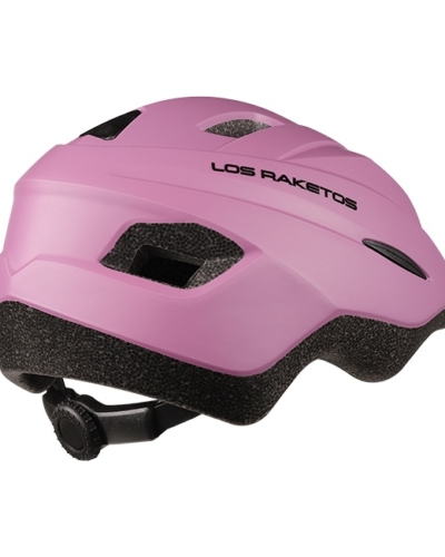LOS RAKETOS шлем велосипедный Picollino Frosen rose