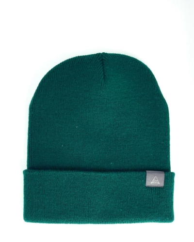 КАРТЕЛЬБ / шапка / FlexFit* 1501KC (№10) / зеленый (100% акрил)