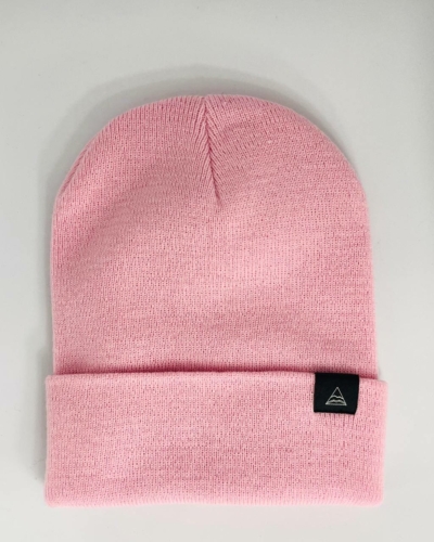 КАРТЕЛЬБ / шапка / FlexFit* 1501KC (№10) / розовый нежный (100% акрил)
