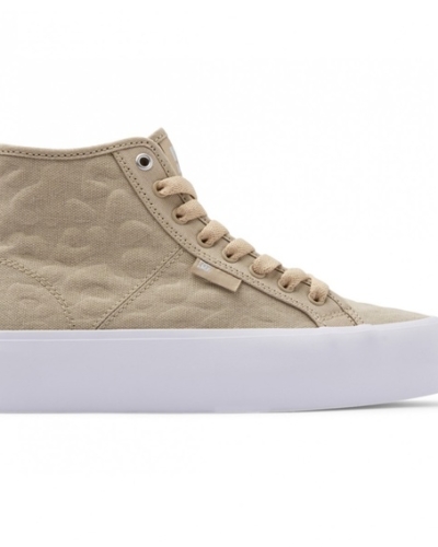 DC SHOES ADJS300296 – MANUALHI PLTFRM – кеды – ESPRESSO/TAUPE