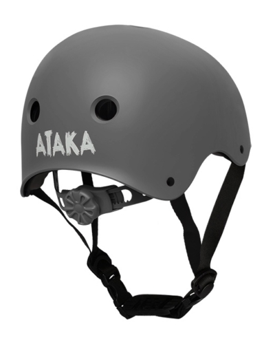 Защитный шлем ATAKA 13 MATT GREY