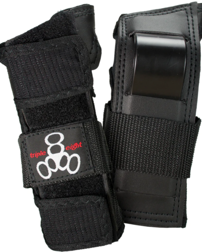 Защита запястий Triple 8 Wristsaver SLIDE ON BLK