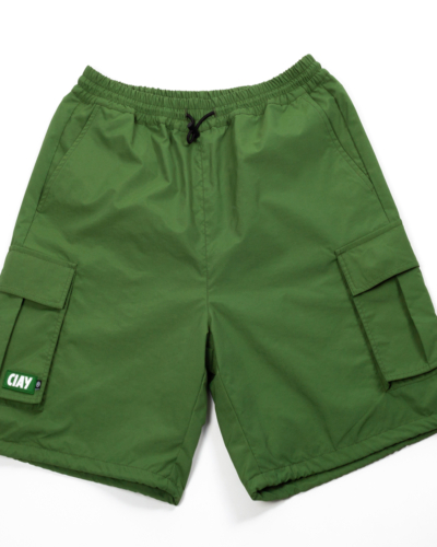 Шорты CIAY Kong grn