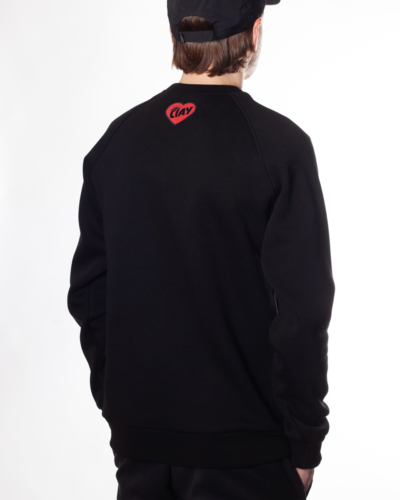 Свитшот CIAY Love is…