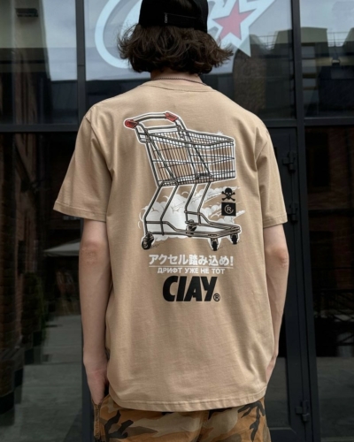Футболка CIAY Дрифт не тот