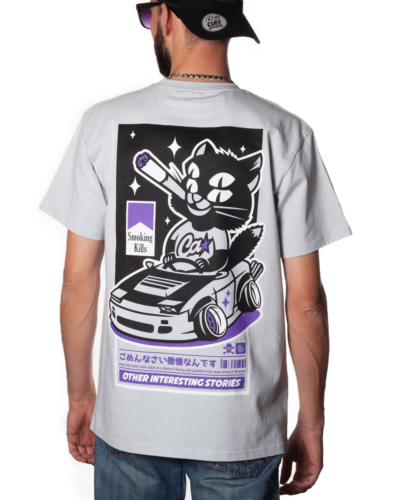 Футболка CIAY 4eye gry