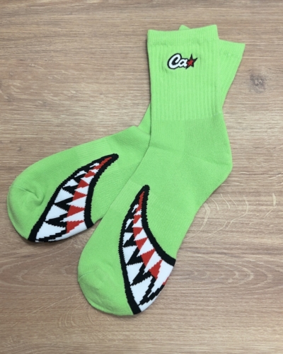 Носки CIAY Jaws lime