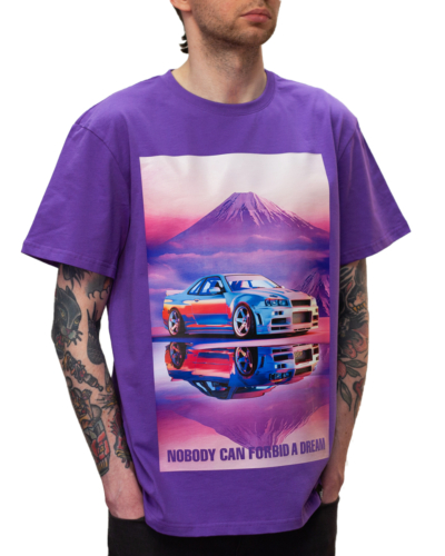 Футболка CIAY R34 Hex vl