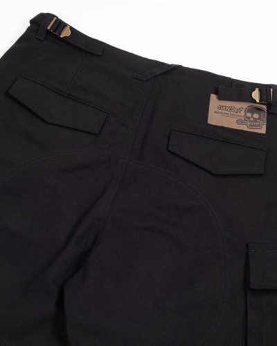 Брюки CIAY Cargo Carry blk