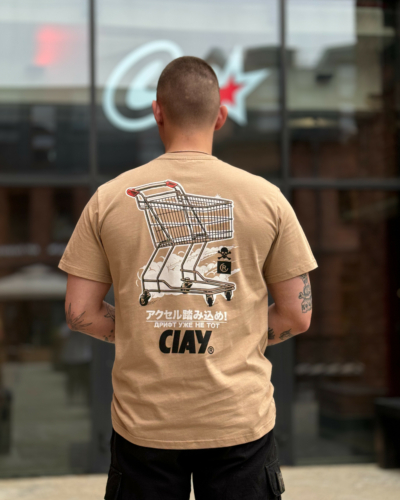 Футболка CIAY Дрифт не тот