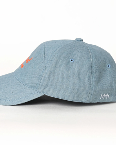 Moh / бейсболка ДЕНИМ Aperol time / один размер