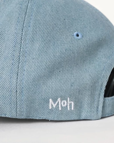 Moh / бейсболка ДЕНИМ Do not disturb / один размер